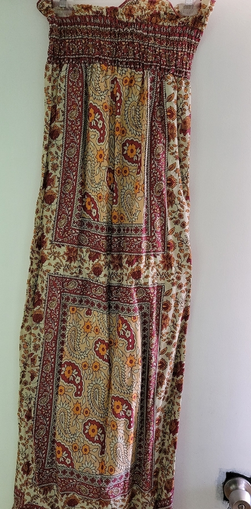 Strapless American Rag summer dress